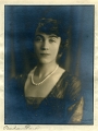 19140000c FANNY (THEODORE) ZARIFI (m. Montgomery & How b. 1891)